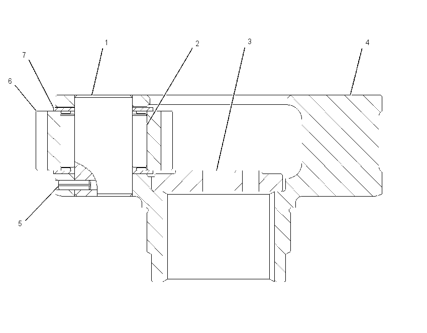 CARRIER AS 1484750 CAT