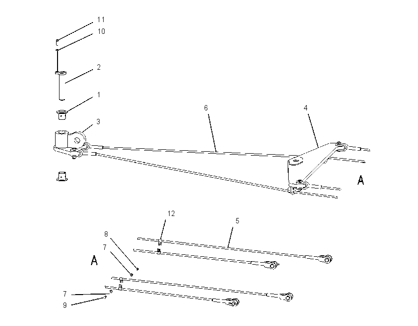 CABLE GP-CONVEYOR 1920884 CAT