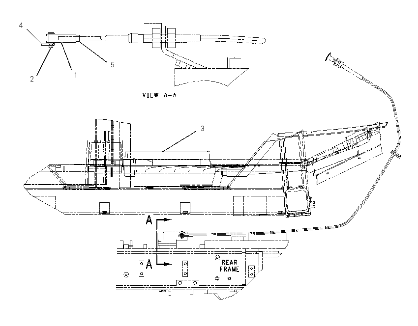 INSTALLATION GP-CONTROLS 1911888 CAT