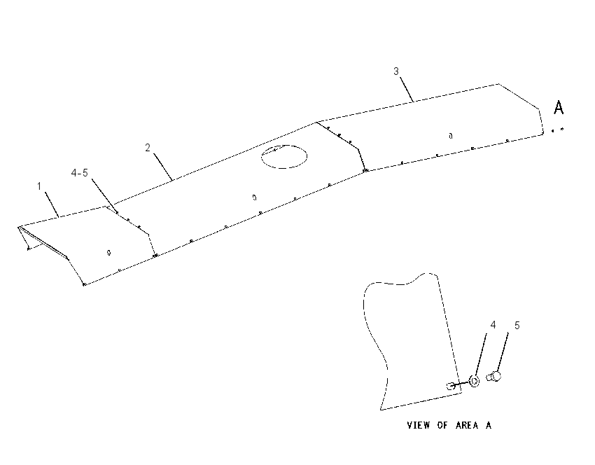 COVER GP-CONVEYOR 1777576 CAT