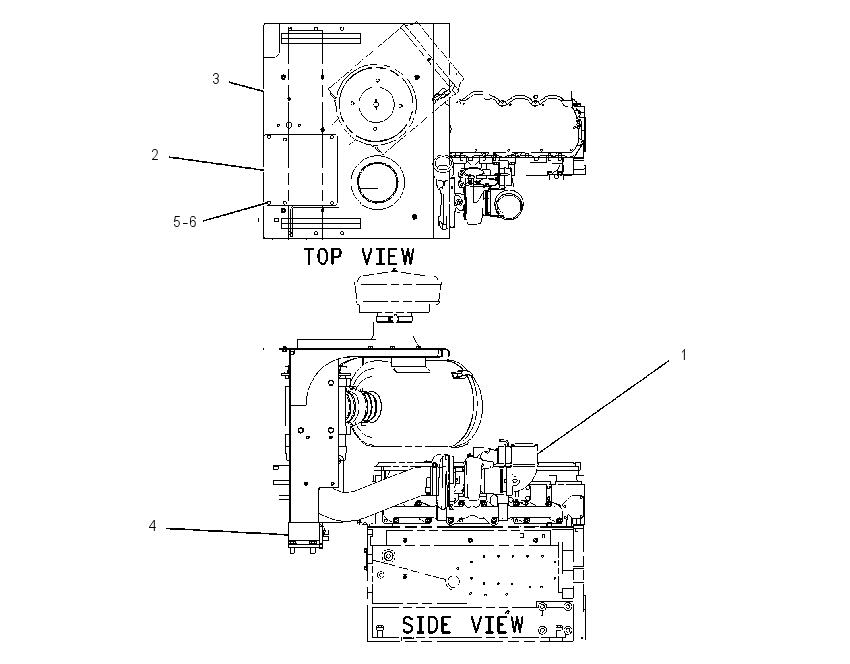 AIR CLEANER AR 2032934 CAT