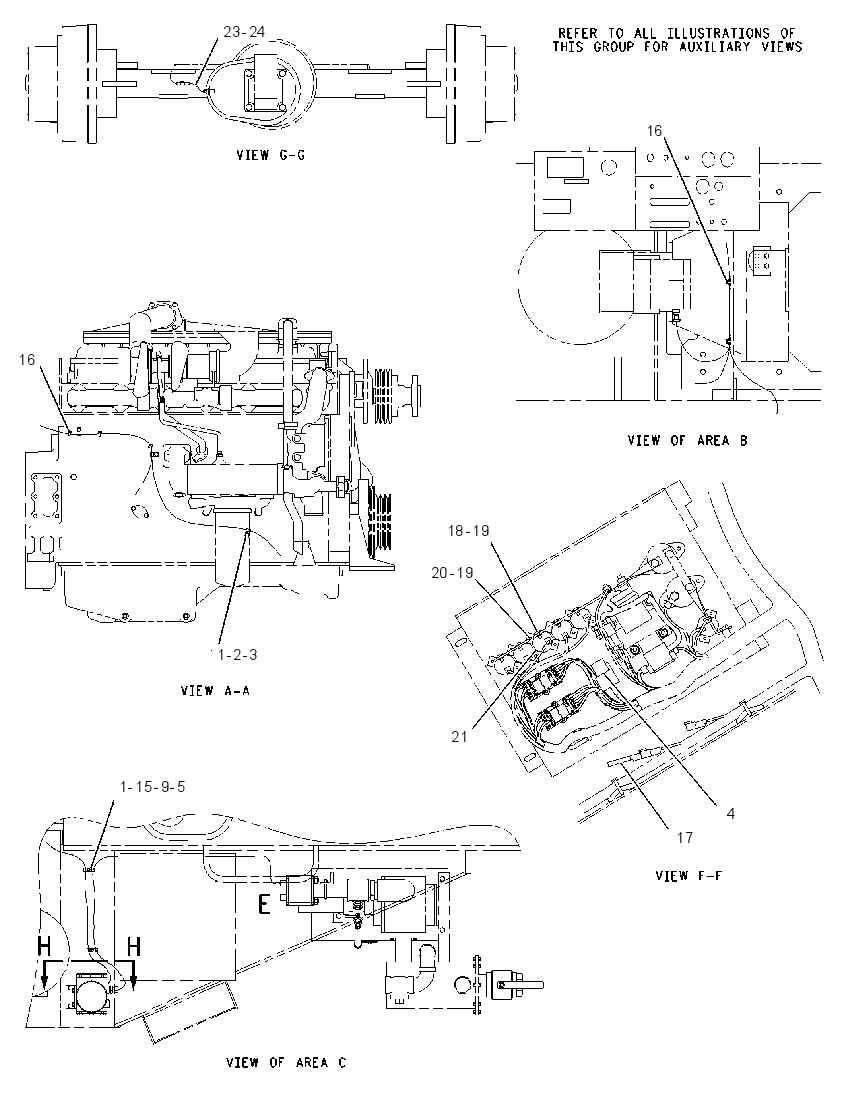 CONTROL GP-ADDITIVE 2018075 CAT