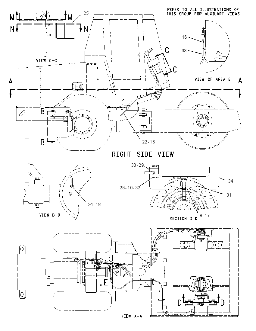 MODULE GP-SPEED & VIBRATORY 1975336 CAT