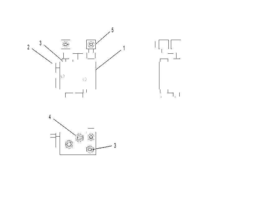 VALVE GP-COMPENSATING 1954402 CAT
