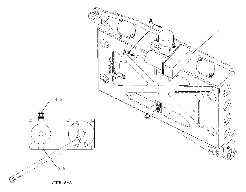 ADJUSTER GP-POWER 1654722 CAT