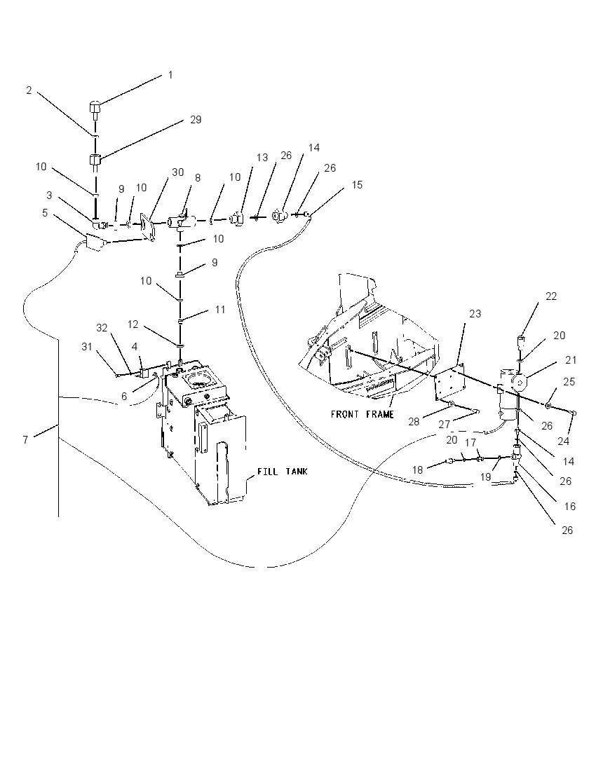 PUMP GP-VACUUM 1677381 CAT