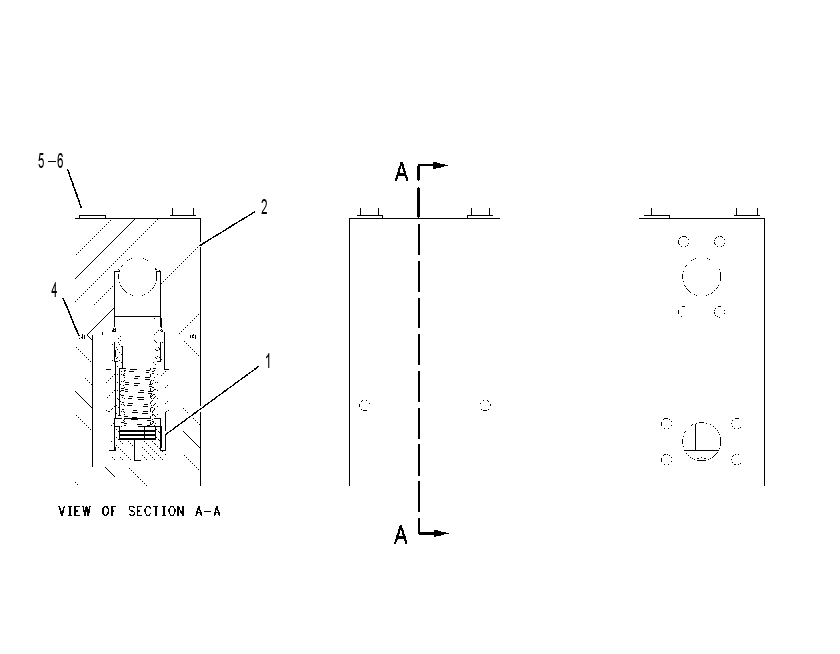 MANIFOLD GP-HYDRAULIC 1895474 CAT