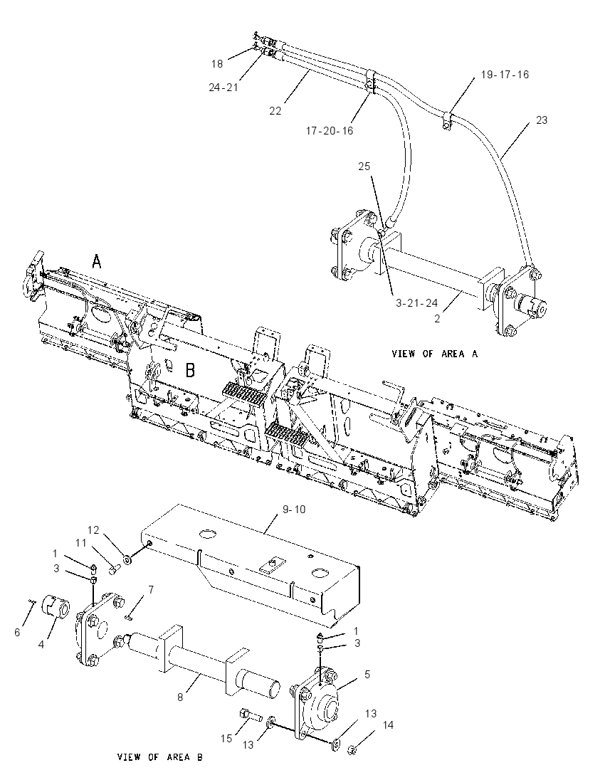 VIBRATORY GP 1975294 CAT