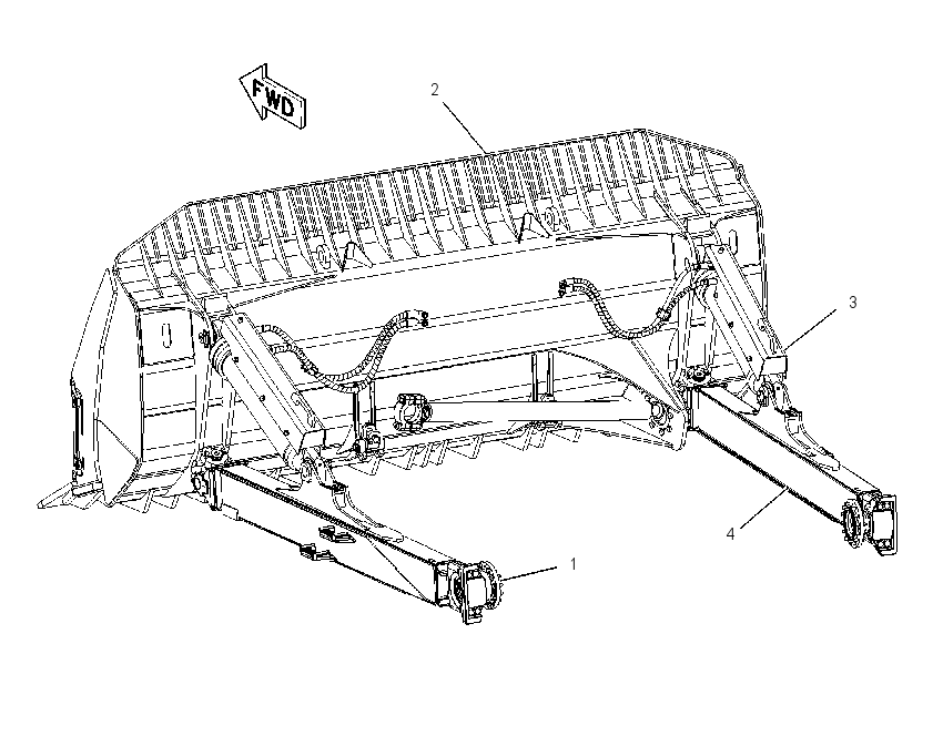 BULLDOZER AR 1962492 CAT