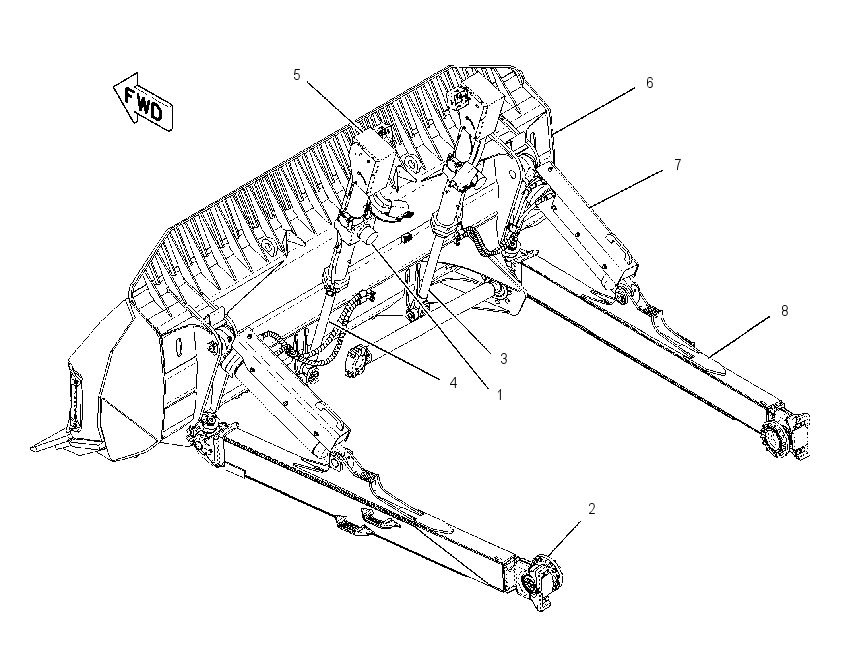 BULLDOZER AR 1962491 CAT