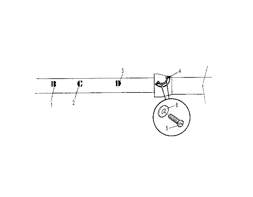 INDICATOR GP-RADIUS & ANGLE 8I5404 CAT