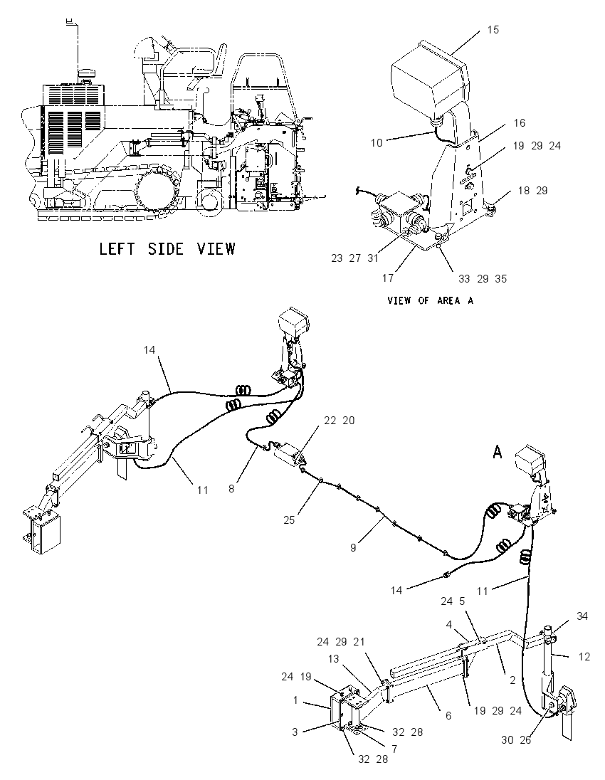 CONTROL GP-GRADE & SLOPE 1929234 CAT