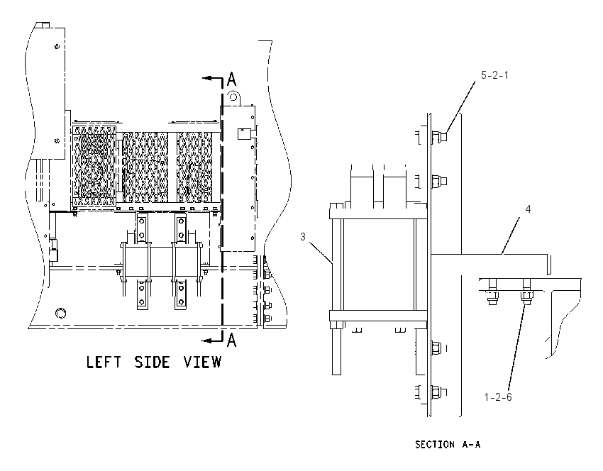 COOLER & MTG GP-HYDRAULIC OIL 1916470 CAT
