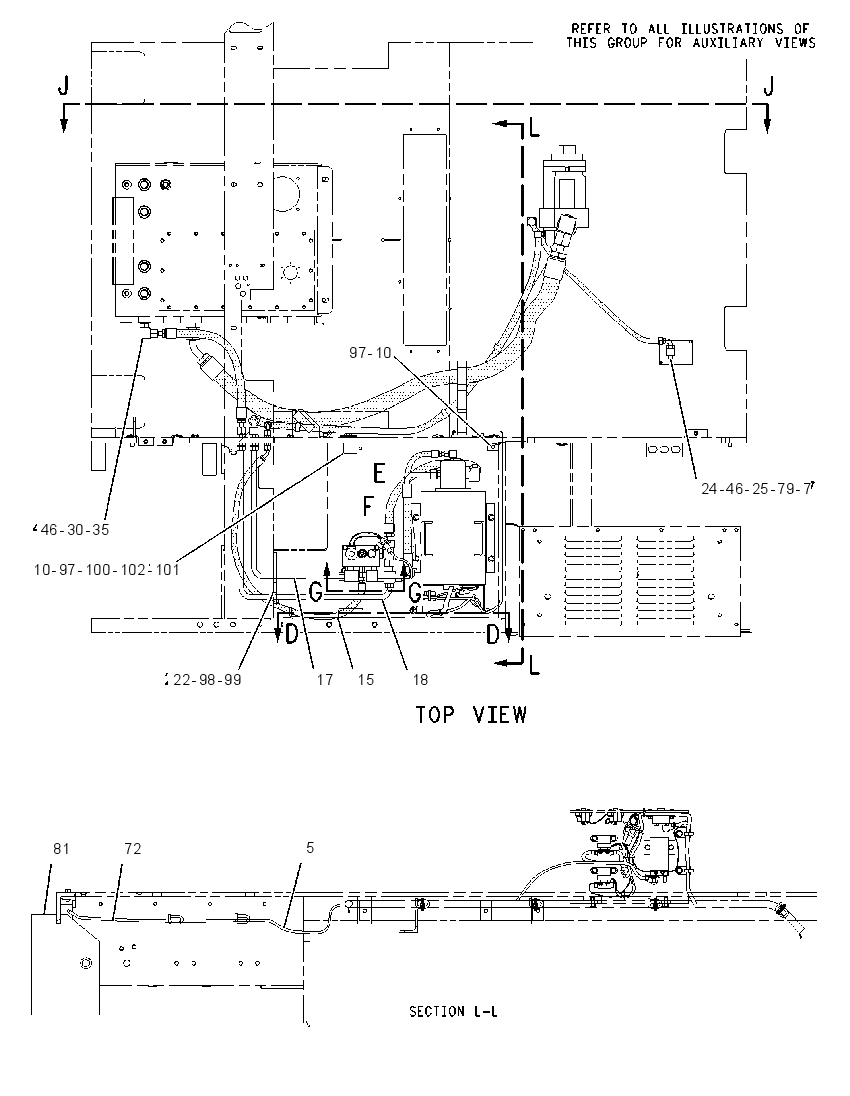 GENERATOR GP-HYDRAULIC 1947094 CAT