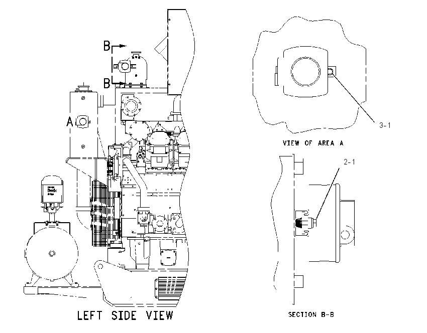 MOUNTING GP-INSTRUMENT 1955711 CAT