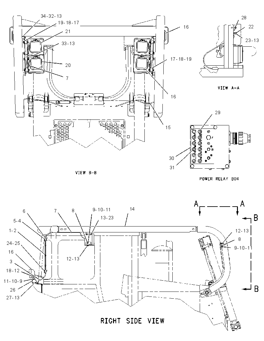 LIGHTING AR 2001938 CAT