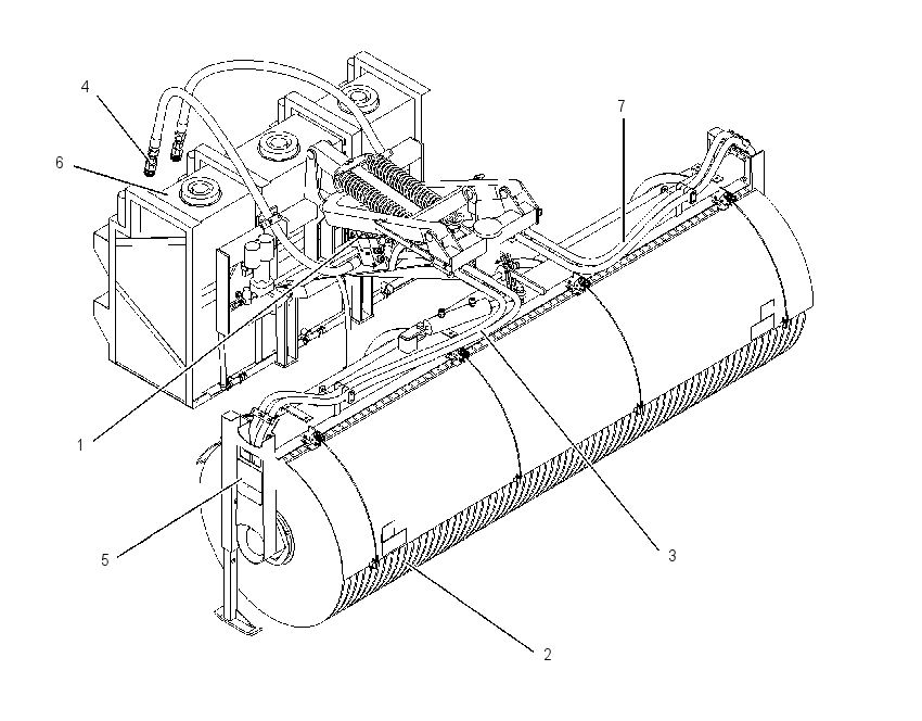 BROOM AR-ANGLE 2028999 CAT