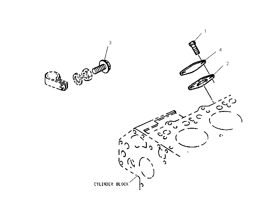 COVER GP-FUEL TRANSFER 2051614 CAT