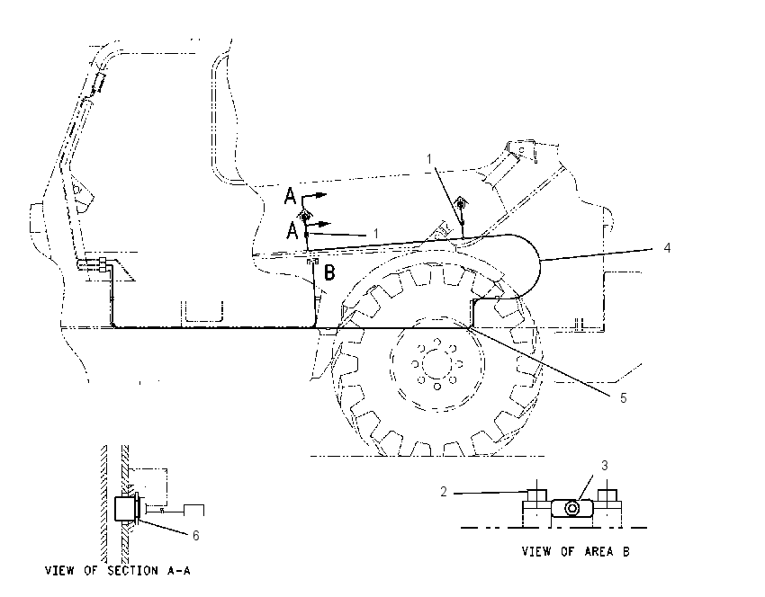 SENSOR GP-LOAD INDICATOR 1923594 CAT
