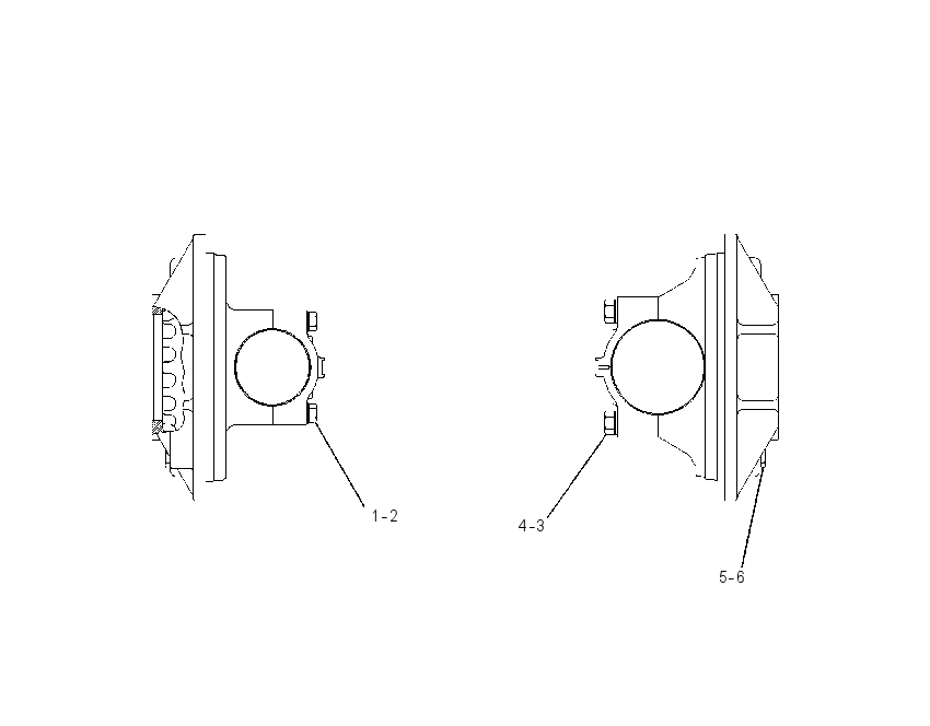 CARRIER GP-DIFFERENTIAL 1959709 CAT
