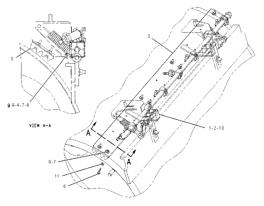 MAT & MTG GP-WATER 1693495 CAT