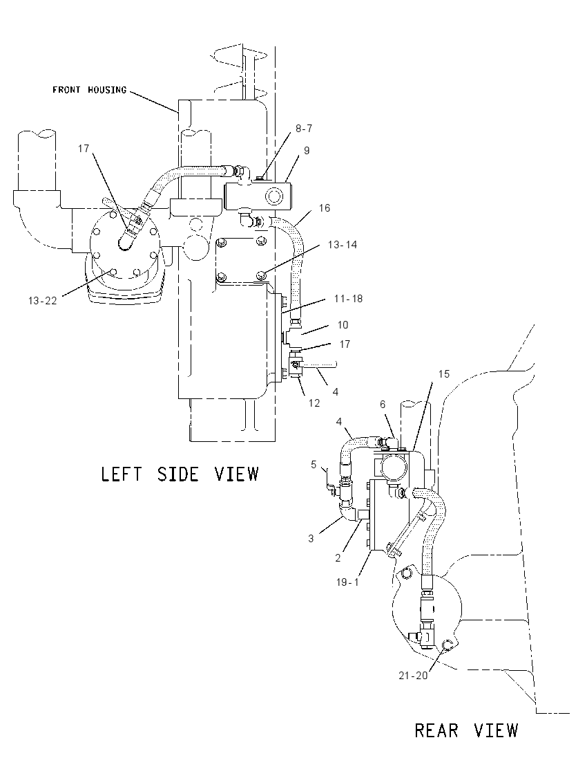SENSOR GP-PARTICLE 1253679 CAT