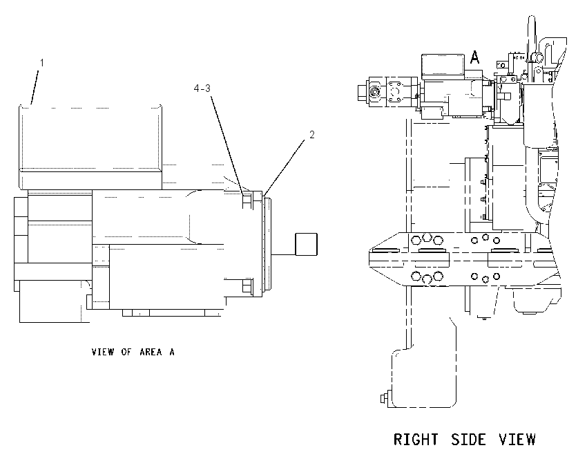 PUMP & MTG GP-COOLER FAN DRIVE 1663769 CAT