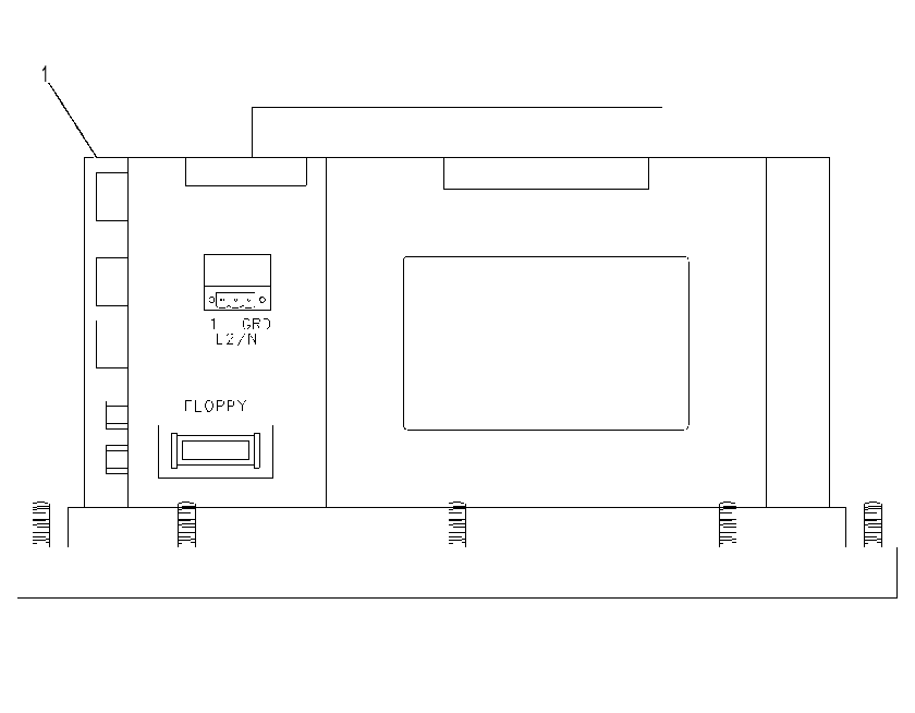 CONTROL AS-MONITORING 1726364 CAT