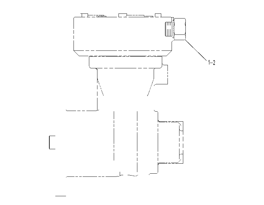 FITTING GP-AIR COMPRESSOR 1979639 CAT