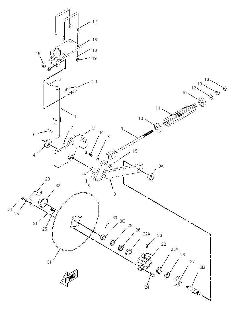 COULTER GP 2022686 CAT