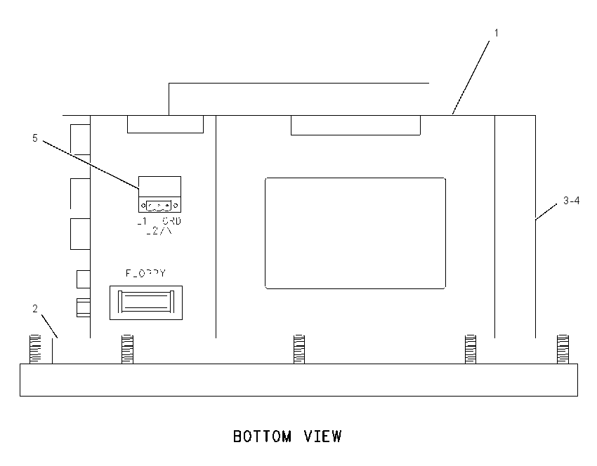 CONTROL AS-MONITORING 1621662 CAT