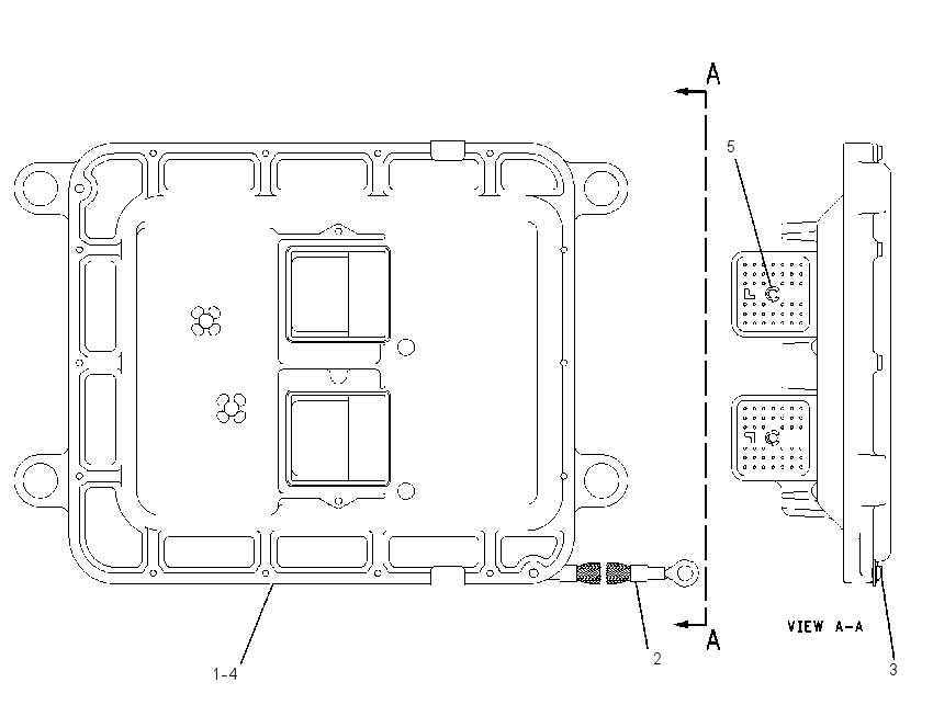 SERVICE GP-POWER TRAIN 1504661 CAT