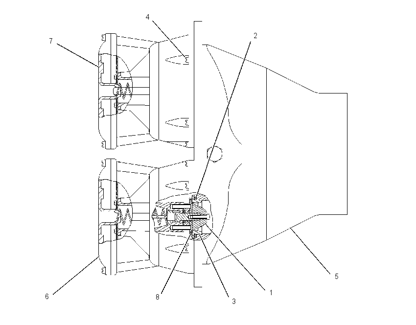 CARBURETOR AS 3676338 CAT
