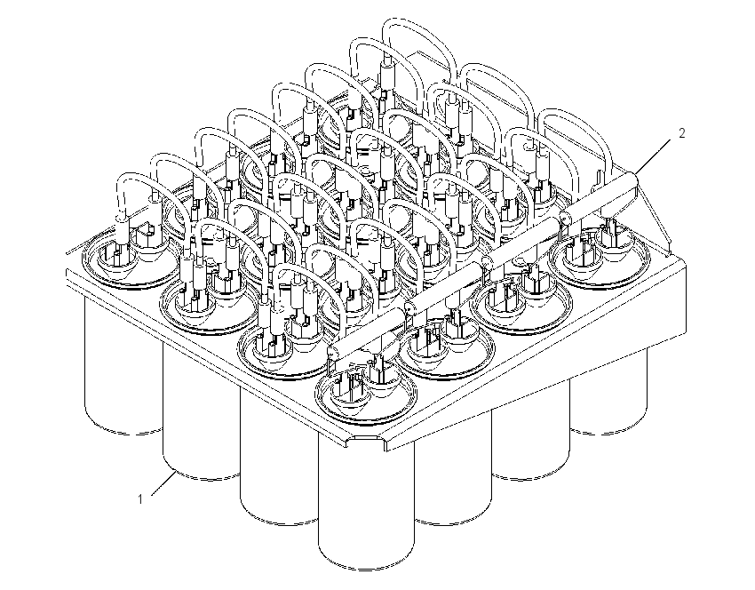 FILTER AS-ELECTRICAL 2027508 CAT