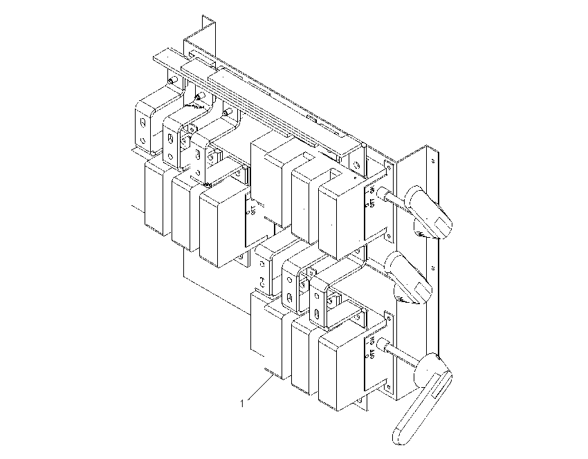 MODULE GP-MAINTENANCE BYPASS 2032745 CAT