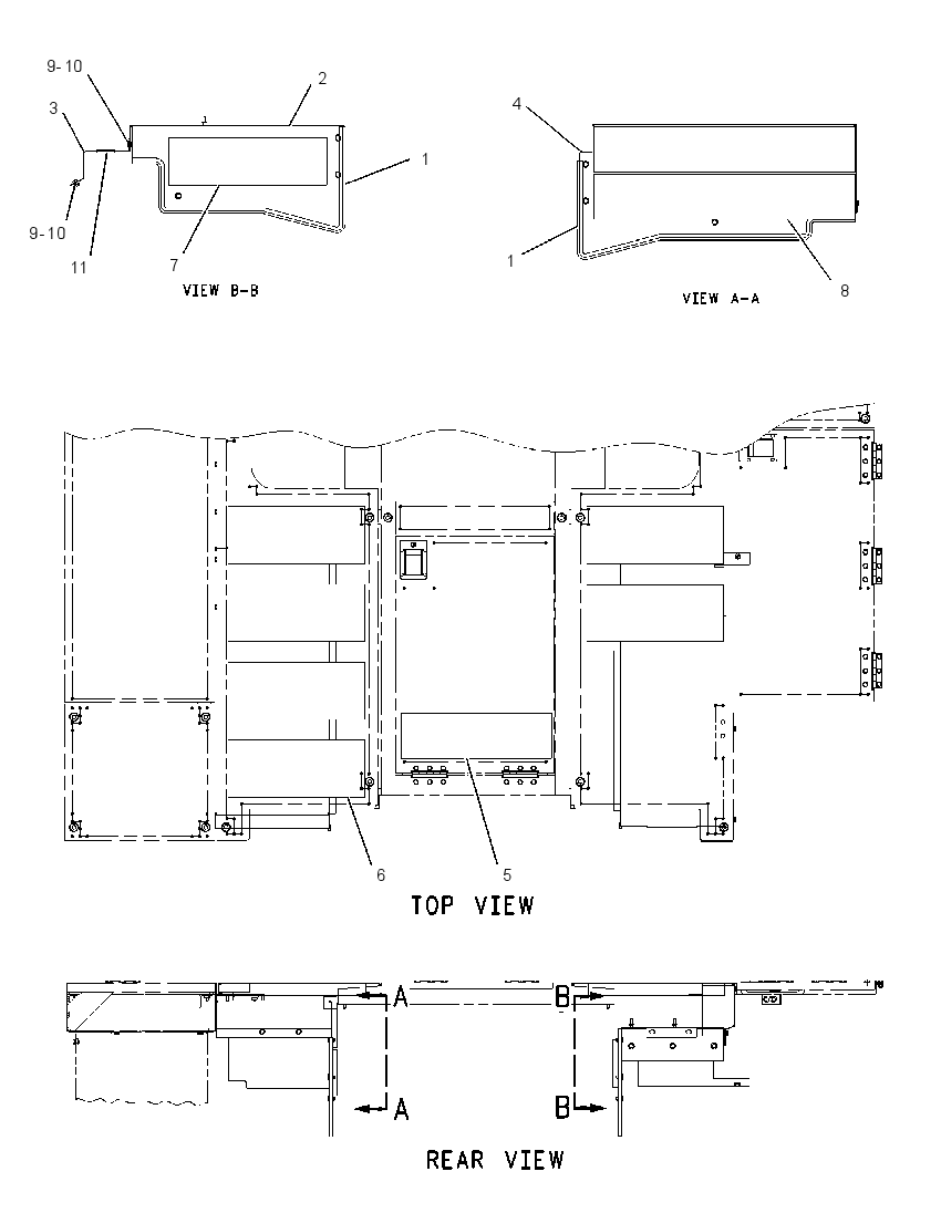Шумоизоляция 1897386 CAT