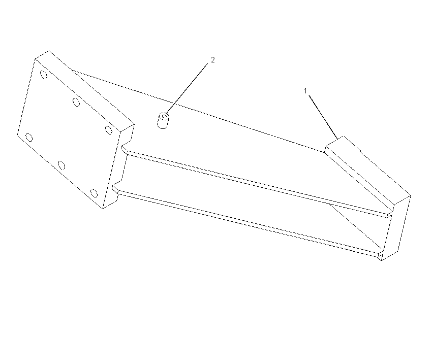 SUPPORT GP-CAB 1895979 CAT