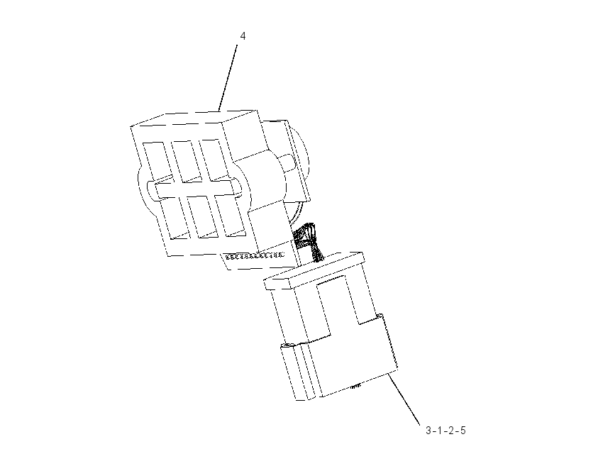 MODULE GP-WARNING INDICATOR 2029749 CAT