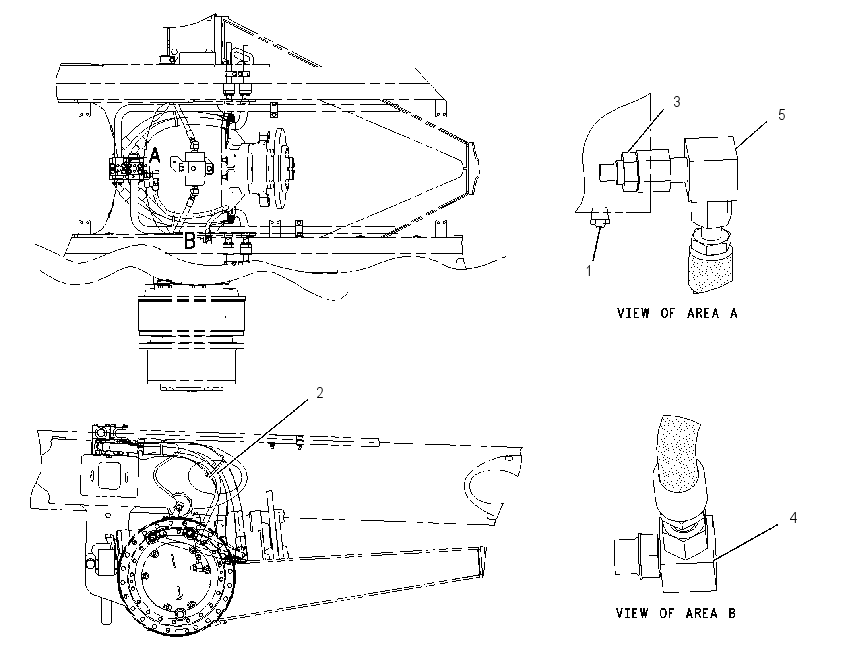 BREATHER GP-POWER TRAIN 1527038 CAT