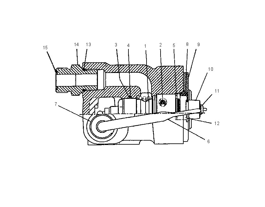 COUPLER GP 1464348 CAT