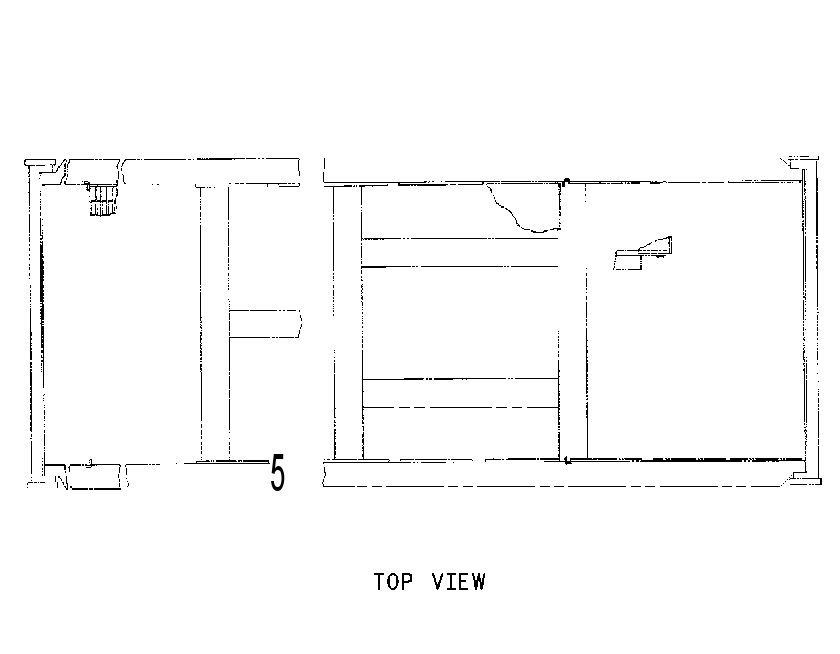 SUPPORT AS 2W5615 CAT