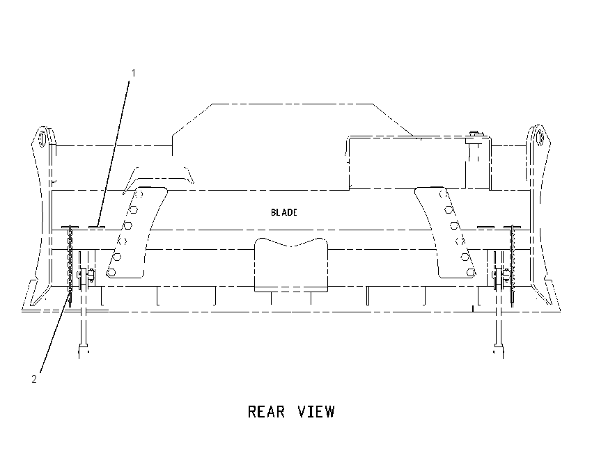 RETAINER GP 1905001 CAT