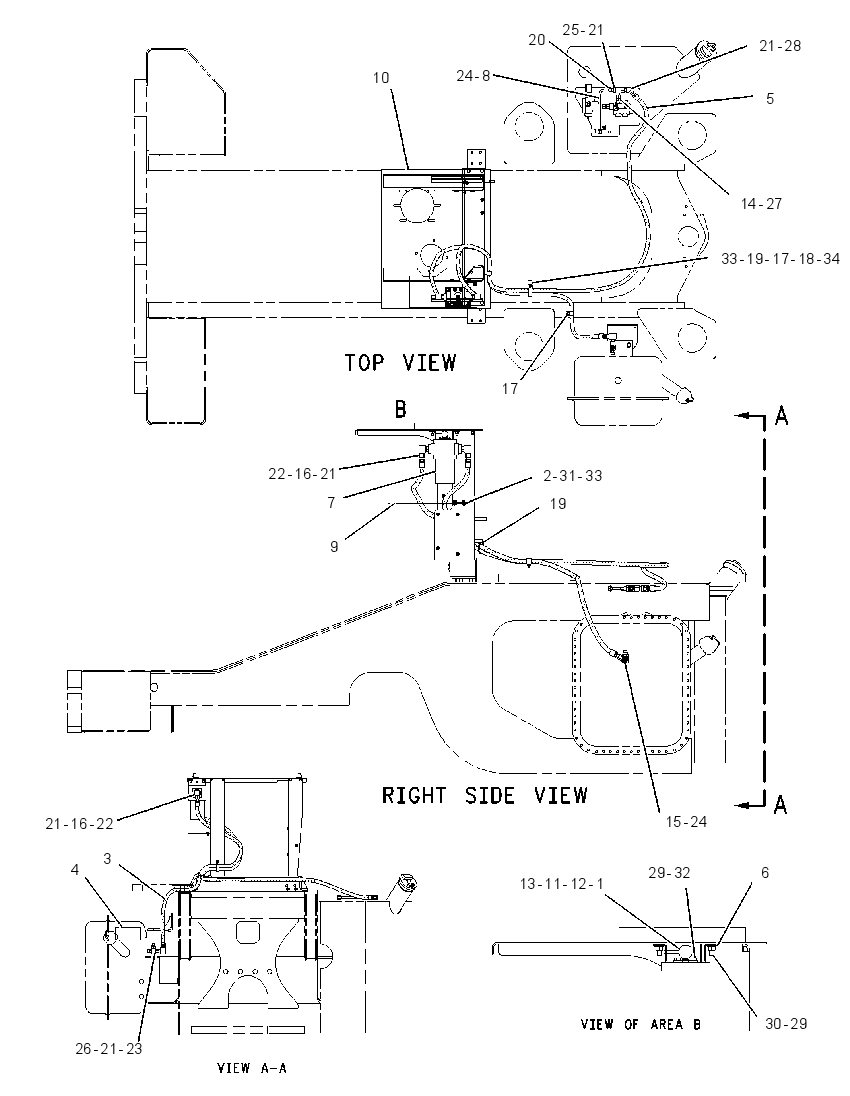 HYDRAULIC AR-BIODEGRADABLE OIL 1978155 CAT