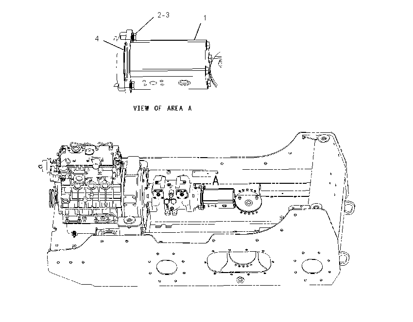 PUMP & MTG GP-WORK TOOL 1956795 CAT