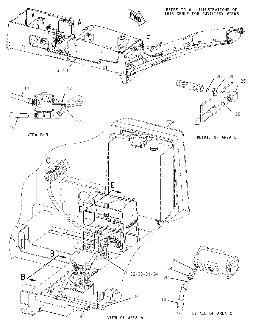 LINES GP-CONVEYOR 1946089 CAT