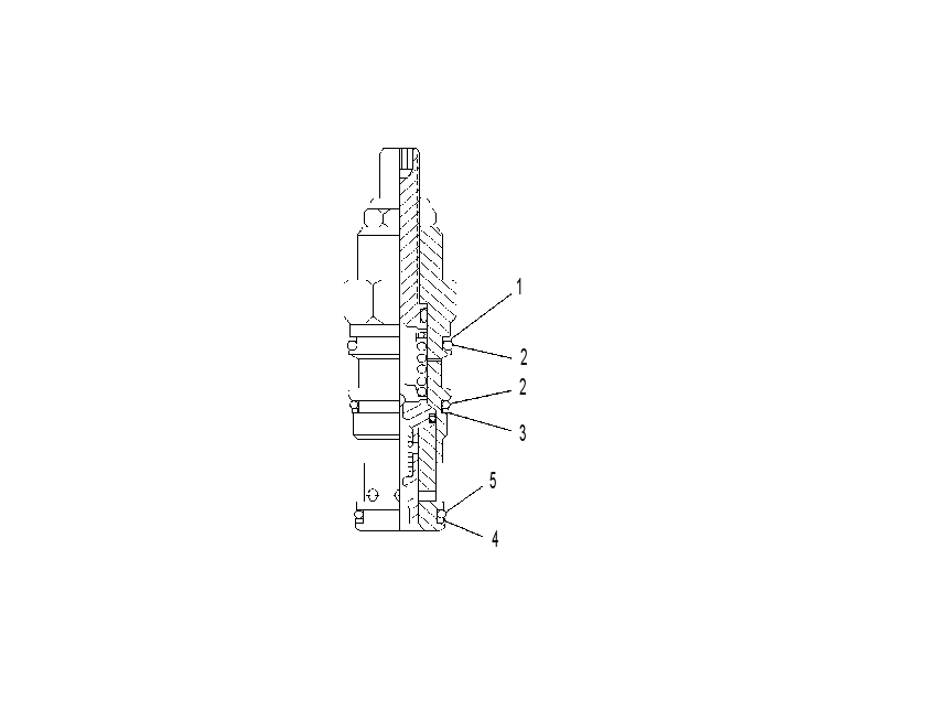 VALVE GP-REDUCING 1642163 CAT