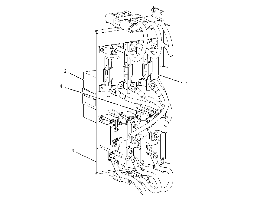 MODULE GP-STATIC BYPASS 2032747 CAT