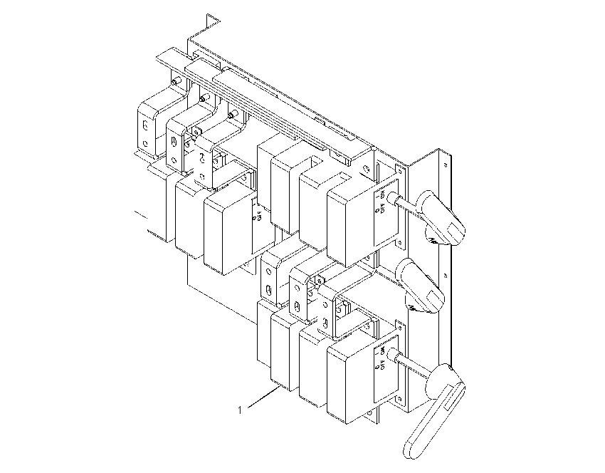 MODULE GP-MAINTENANCE BYPASS 2095506 CAT