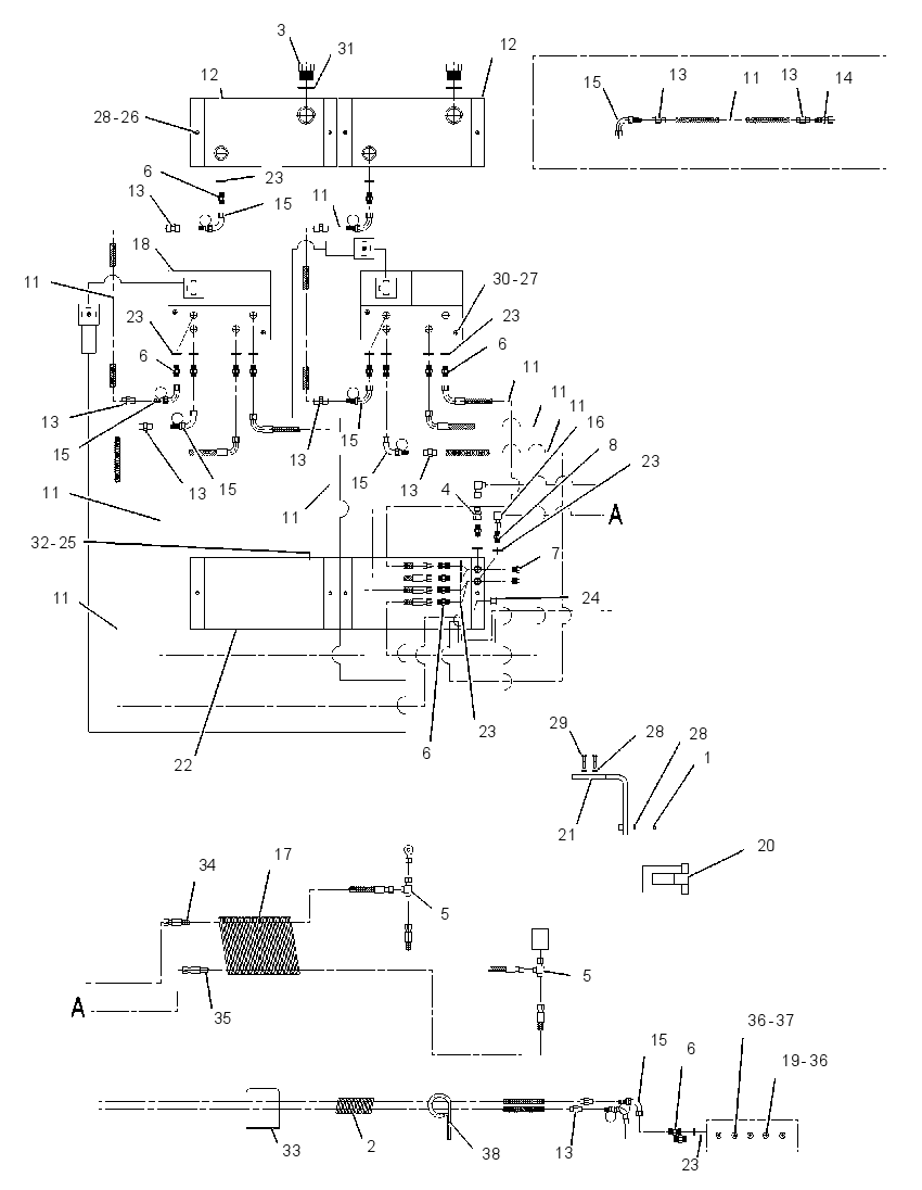CONTROL GP-COLOR MARKING 1983009 CAT
