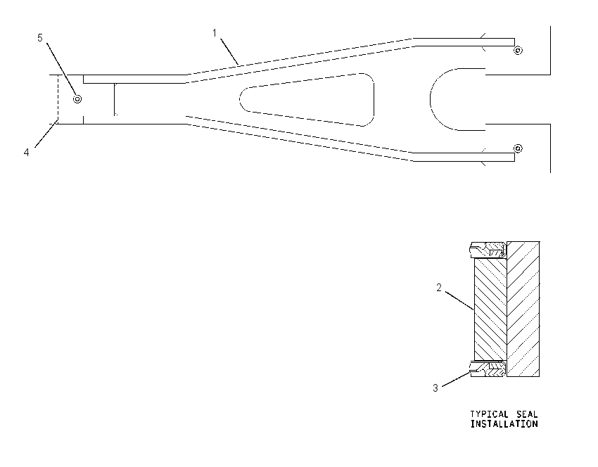 LINK GP 1697170 CAT